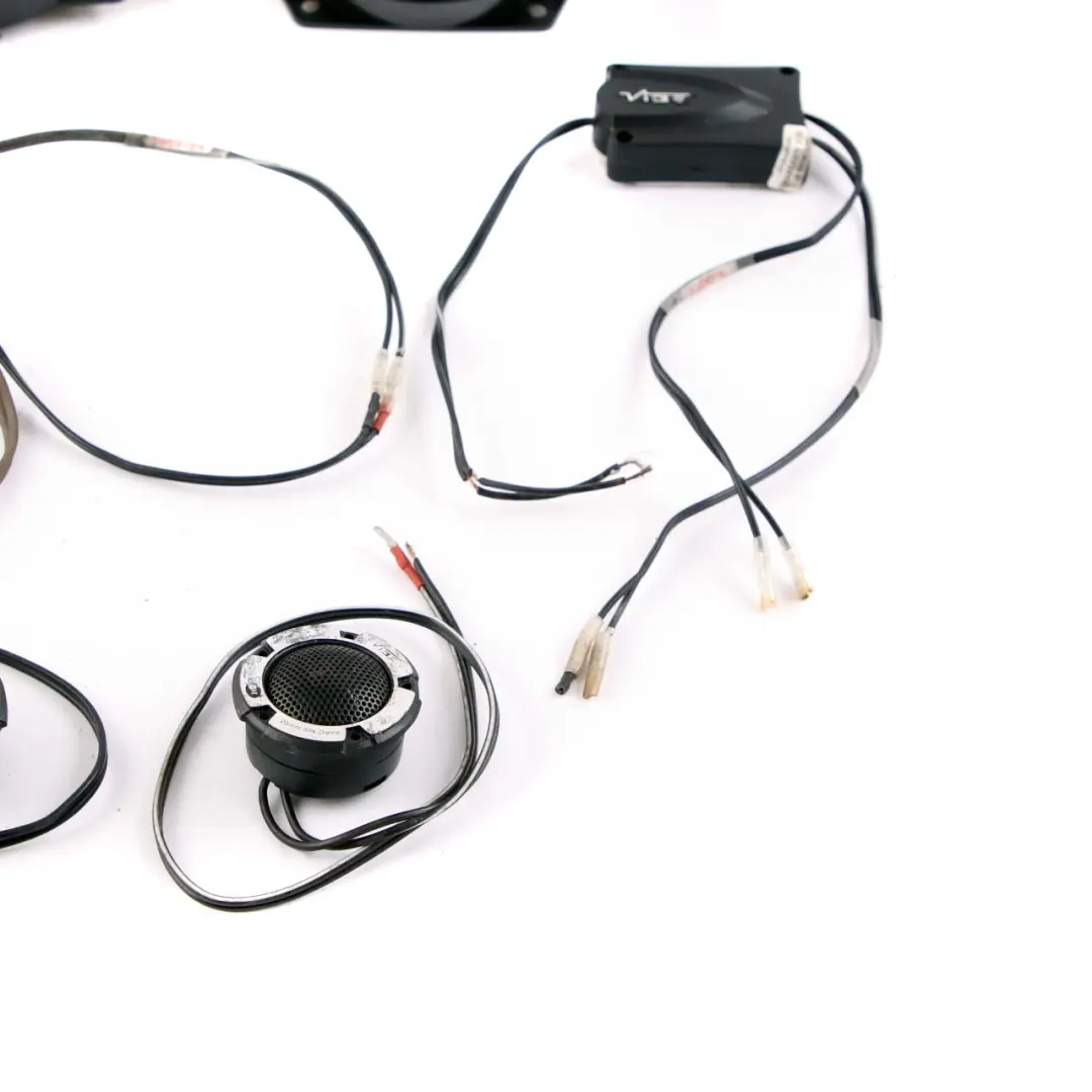 Genuine Vibe Black Air 6C-V1 Car Audio Component Speaker Tweeter Set 345W to with Part number Vibe 6C-V1 Genuine Vibe Black Air 6C-V1 Car Audio Component Speaker Tweeter Set 345W - SKU Vibe 6C-V1 - Part number Vibe 6C-V1