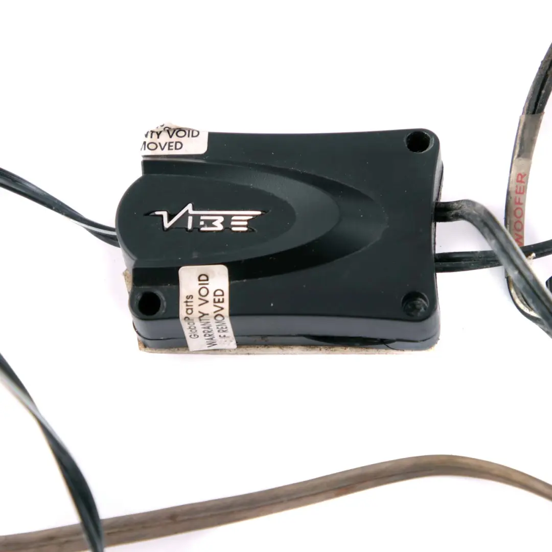 Genuine Vibe Black Air 6C-V1 Car Audio Component Speaker Tweeter Set 345W to with Part number Vibe 6C-V1 Genuine Vibe Black Air 6C-V1 Car Audio Component Speaker Tweeter Set 345W - SKU Vibe 6C-V1 - Part number Vibe 6C-V1