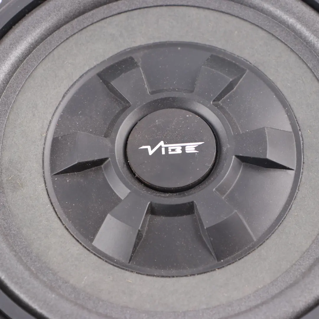  Genuine VIBE Optisound BMWF-V4 Car Audio Component Speaker Set 345W - SKU VIBE BMWF-V4-1 - Part number VIBE BMWF-V4