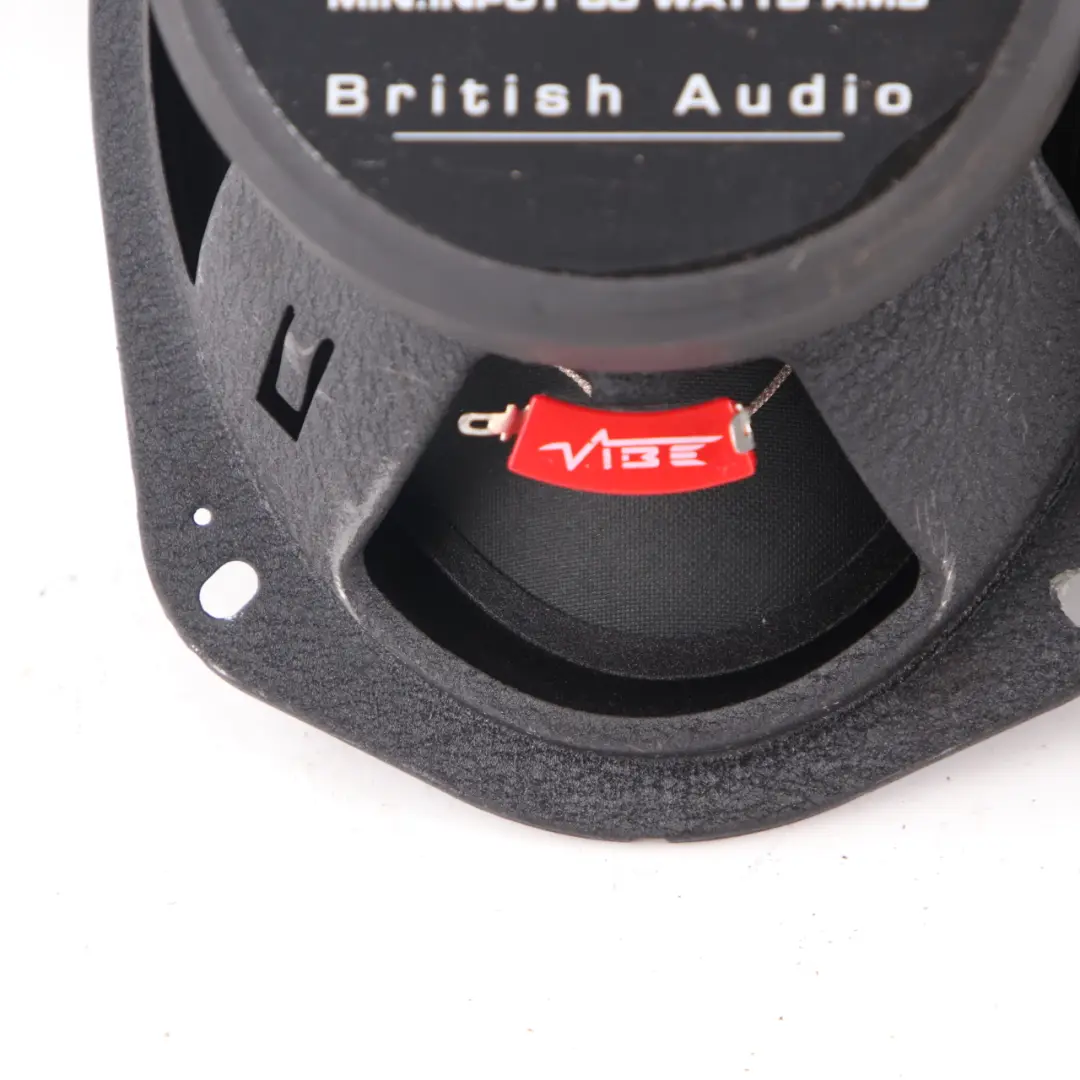  Genuine 69.3 Triaxial Stereo Car Audio Speaker Set 480W - SKU VIBE Slick - Part number VIBE Slick