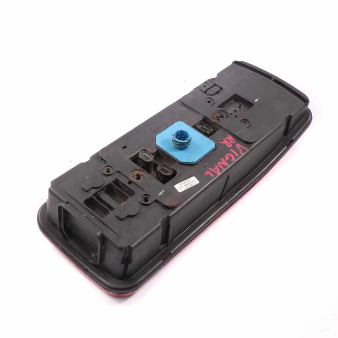 Light Rear Right O/S AMP 7 Pin to with Part number Vignal Lamp Light Rear Right O/S AMP 7 Pin - SKU Vignal Lamp - Part number Vignal Lamp