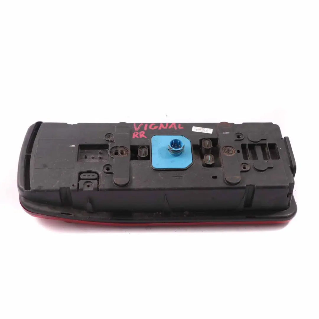 Light Rear Right O/S AMP 7 Pin to with Part number Vignal Lamp Light Rear Right O/S AMP 7 Pin - SKU Vignal Lamp - Part number Vignal Lamp