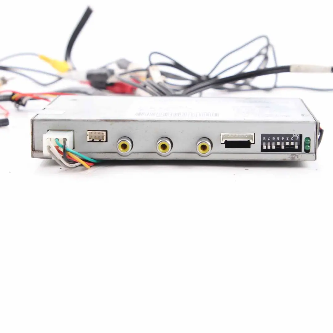 v.LiNK Mercedes Multimedia Interface Rear View Camera Module Unit Box to with Part number VL2-MBN4 v.LiNK Mercedes Multimedia Interface Rear View Camera Module Unit Box - SKU VL2-MBN4 - Part number VL2-MBN4