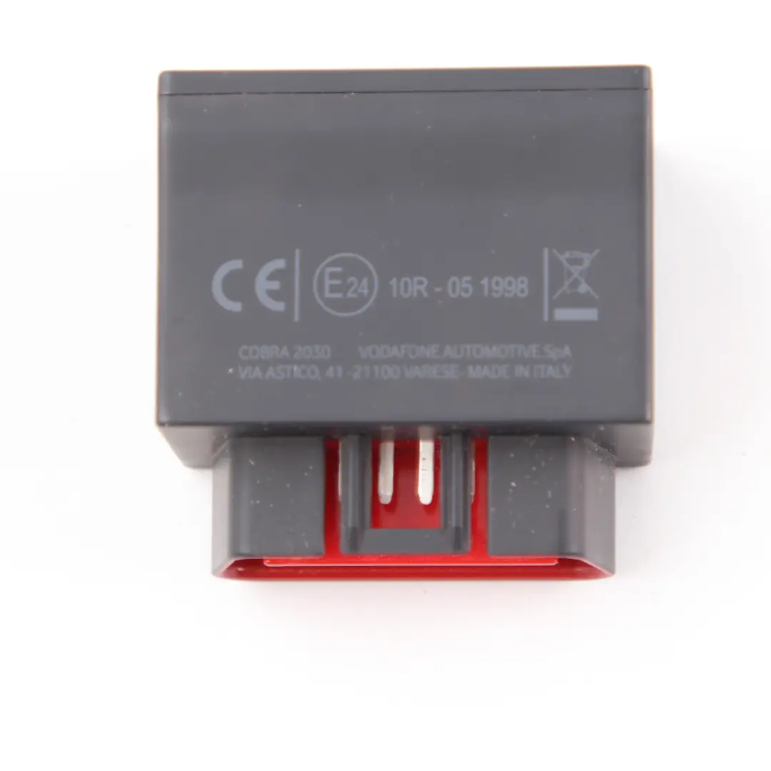  Vodafone Plug &amp; Drive Control Unit Module OBS2 10A6 - SKU Vodafone Plug&Drive - Part number Vodafone Plug&Drive