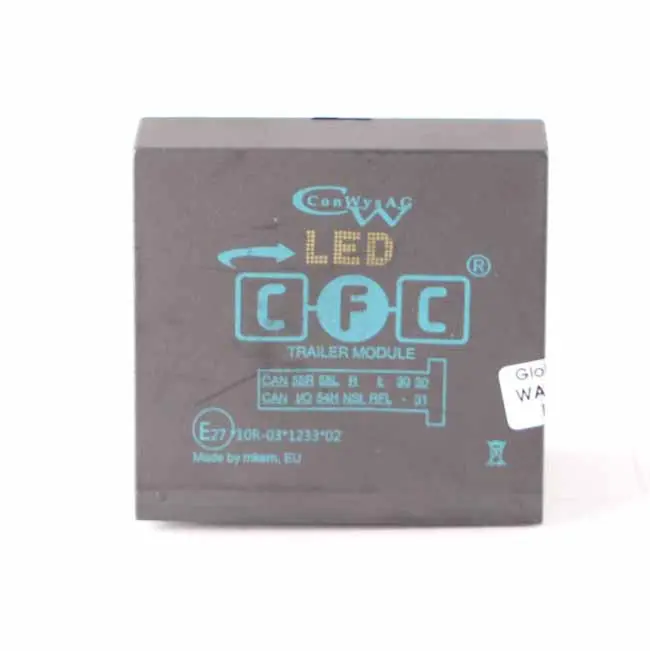 ConWys AG CFC Towing Hitch Trailer Hook Module Control Unit ECU to with Part number VP128655/005/B ConWys AG CFC Towing Hitch Trailer Hook Module Control Unit ECU - SKU VP128655/005/B - Part number VP128655/005/B