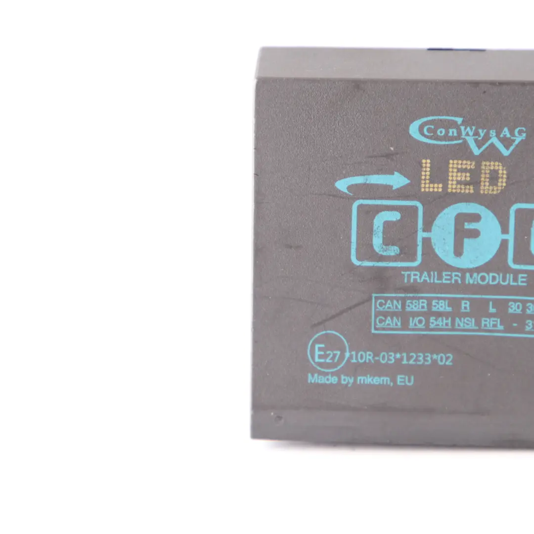 ConWys AG CFC Towing Hitch Trailer Hook Module Control Unit ECU to with Part number VP128655/005/B ConWys AG CFC Towing Hitch Trailer Hook Module Control Unit ECU - SKU VP128655/005/B - Part number VP128655/005/B