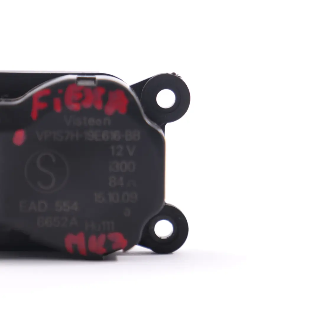 Heater Flap Motor Actuator Stepper to Ford Fiesta Mk7 Air with Part number VP1S7H-19E616-BB Ford Fiesta Mk7 Air Heater Flap Motor Actuator Stepper - SKU VP1S7H-19E616-BB - Part number VP1S7H-19E616-BB