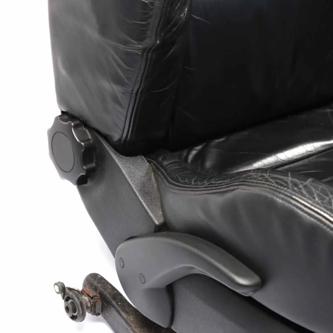 Leather Interior Set Seat 5-Door to Black with Part number VW Golf 4 GTI RECARO Seats Black Leather Interior Set Seat 5-Door - SKU VW Golf 4 GTI RECARO Seats - Part number VW Golf 4 GTI RECARO Seats