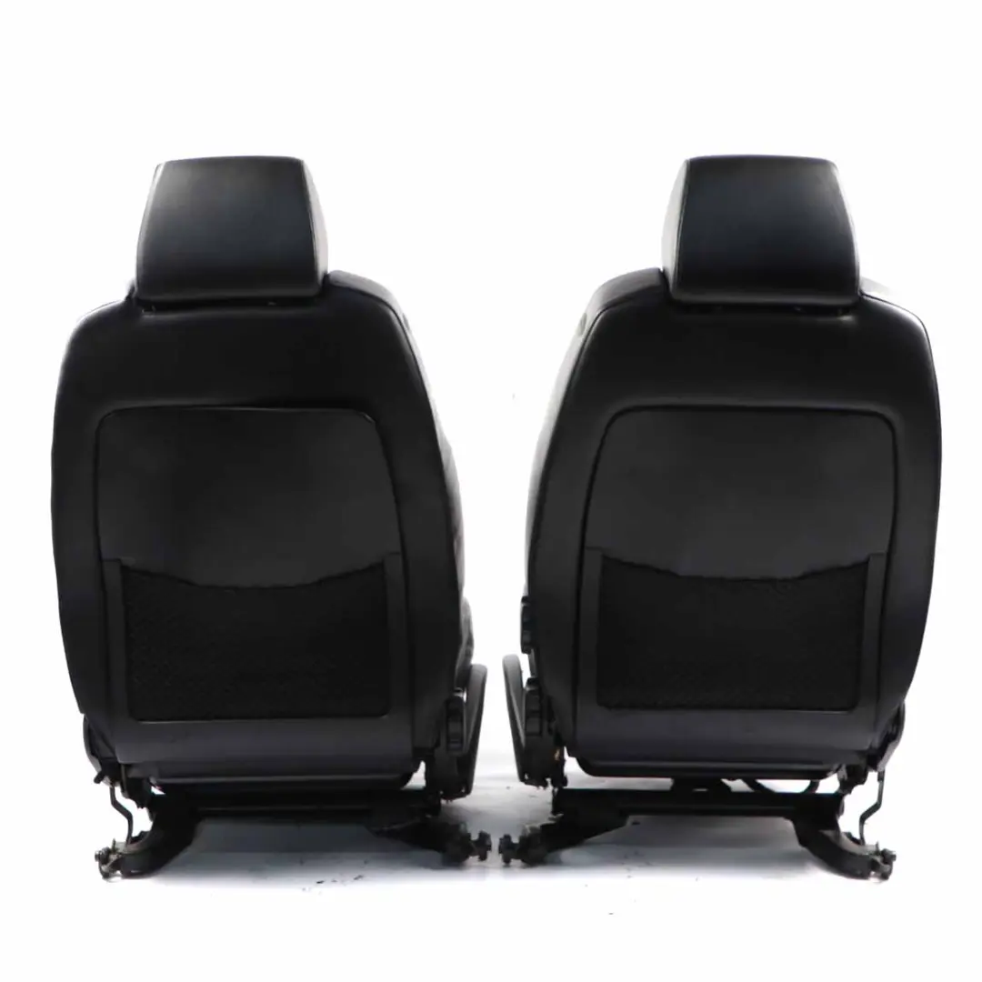 Leather Interior Set Seat 5-Door Black - SKU VW Golf 4 GTI RECARO Seats - Part number VW Golf 4 GTI RECARO Seats