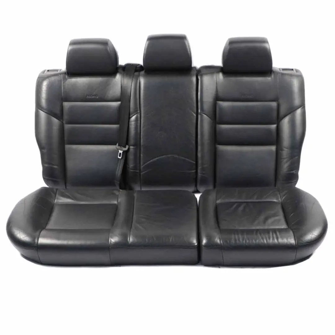 Leather Interior Set Seat 5-Door to Black with Part number VW Golf 4 GTI RECARO Seats Black Leather Interior Set Seat 5-Door - SKU VW Golf 4 GTI RECARO Seats - Part number VW Golf 4 GTI RECARO Seats