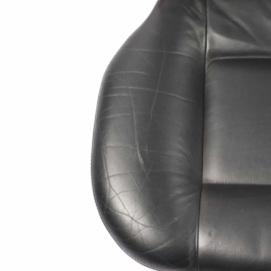 Leather Interior Set Seat 5-Door Black - SKU VW Golf 4 GTI RECARO Seats - Part number VW Golf 4 GTI RECARO Seats