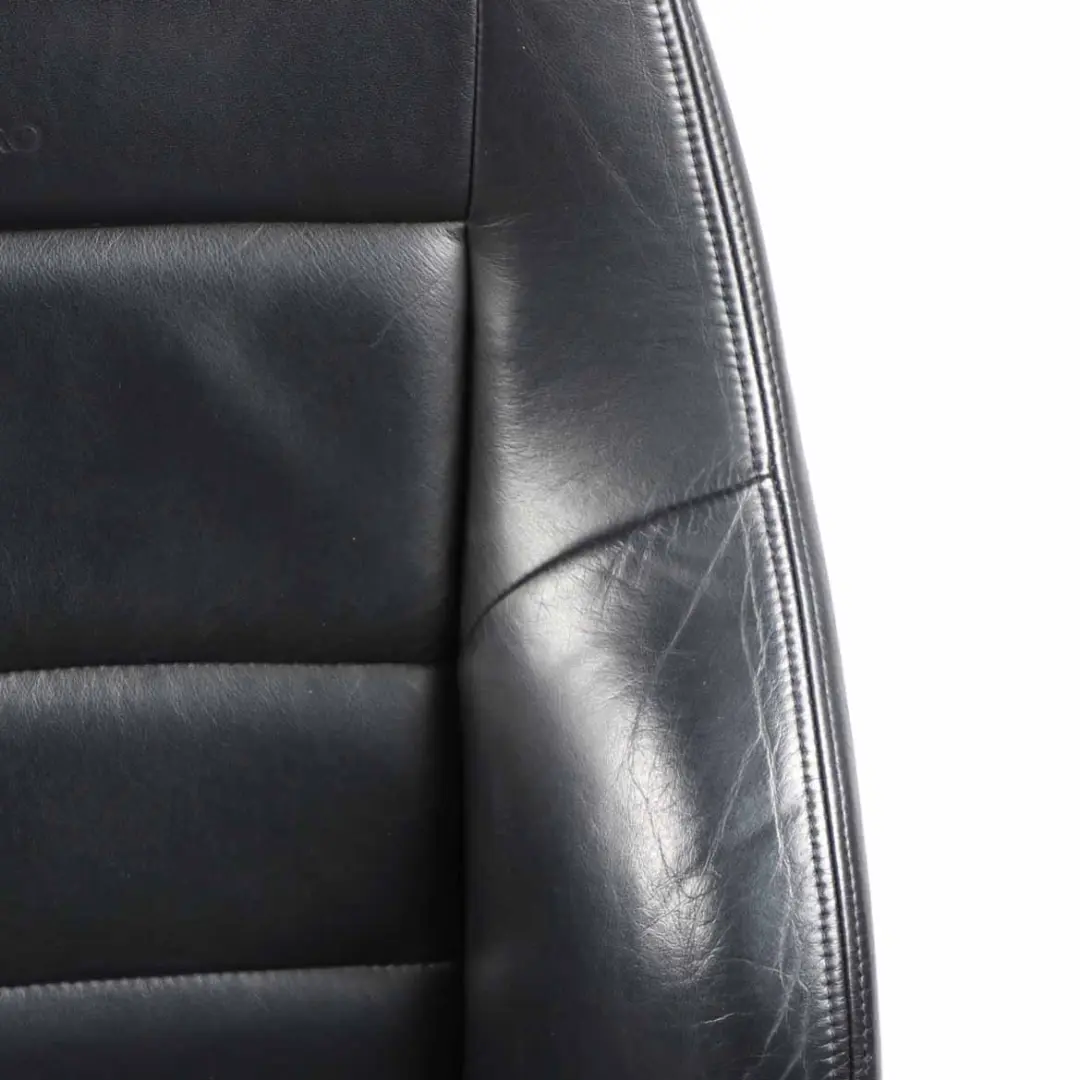 Leather Interior Set Seat 5-Door Black - SKU VW Golf 4 GTI RECARO Seats - Part number VW Golf 4 GTI RECARO Seats