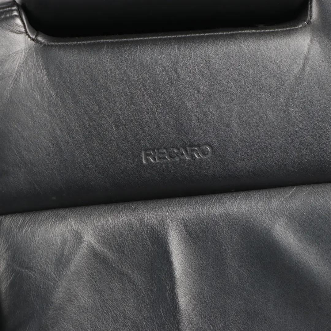 Leather Interior Set Seat 5-Door to Black with Part number VW Golf 4 GTI RECARO Seats Black Leather Interior Set Seat 5-Door - SKU VW Golf 4 GTI RECARO Seats - Part number VW Golf 4 GTI RECARO Seats