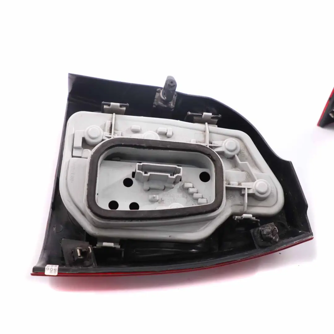 VW Volkswagen Polo IV Tail Light Lamp Left Right Rear N/O/S Depo Set - SKU VW Polo Rear Lamp Set DEPO - Part number VW Polo Rear Lamp Set DEPO