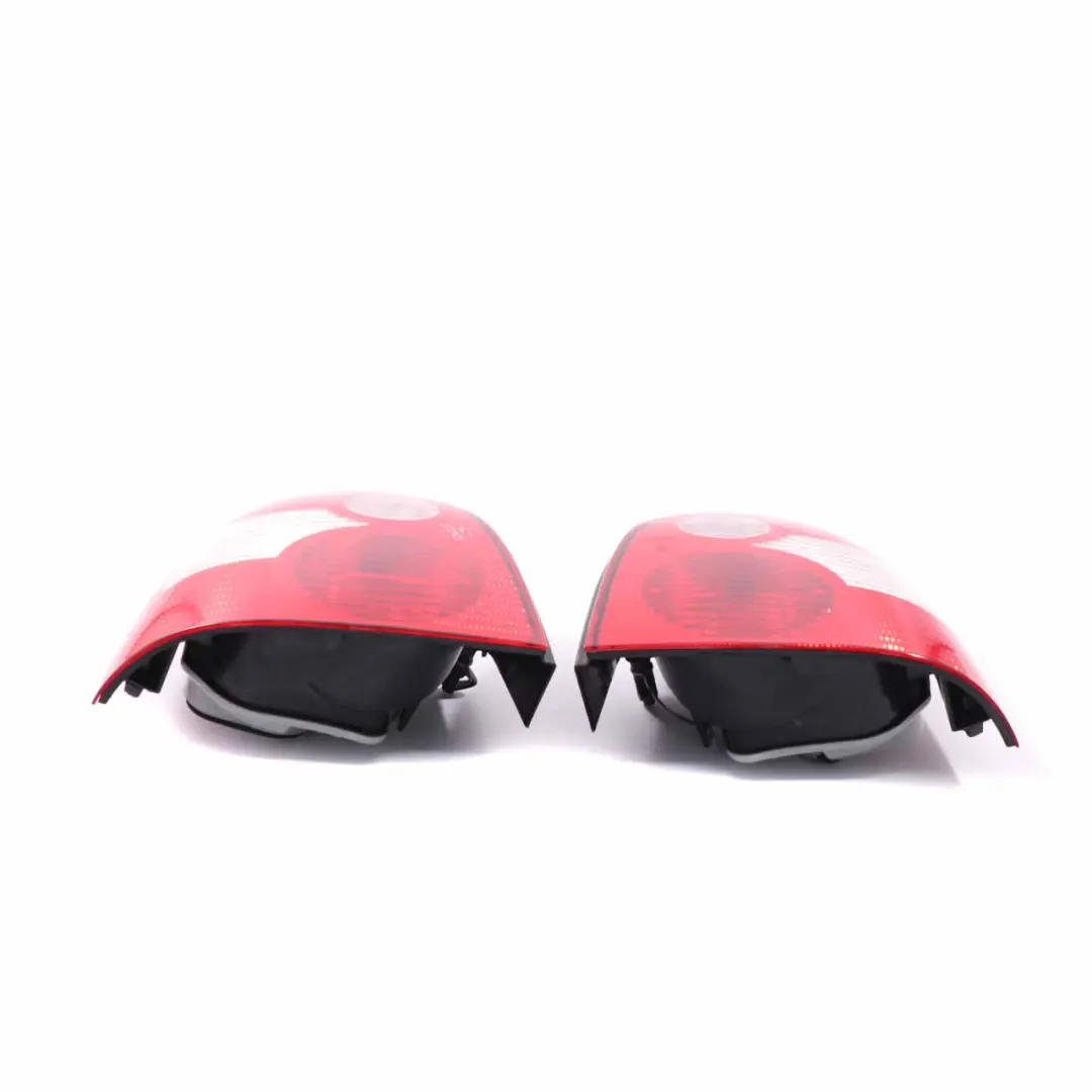 VW Volkswagen Polo IV Tail Light Lamp Left Right Rear N/O/S Depo Set - SKU VW Polo Rear Lamp Set DEPO - Part number VW Polo Rear Lamp Set DEPO