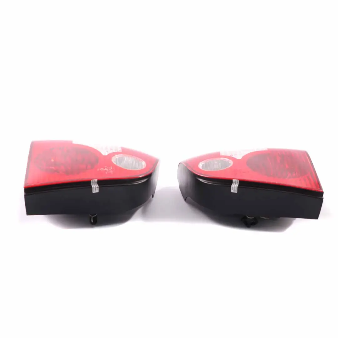 VW Volkswagen Polo IV Tail Light Lamp Left Right Rear N/O/S Depo Set - SKU VW Polo Rear Lamp Set DEPO - Part number VW Polo Rear Lamp Set DEPO