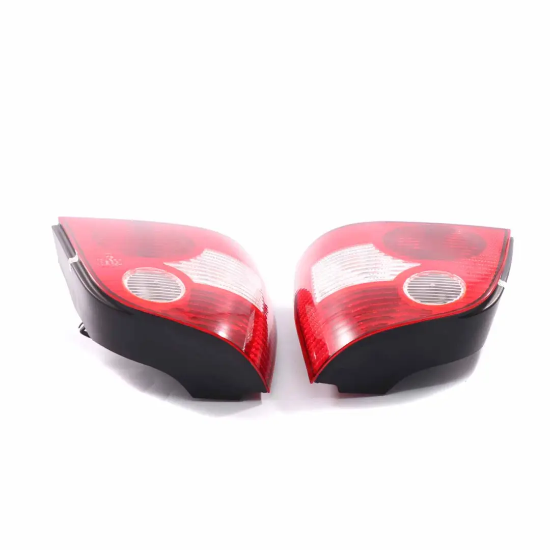 VW Volkswagen Polo IV Tail Light Lamp Left Right Rear N/O/S Depo Set - SKU VW Polo Rear Lamp Set DEPO - Part number VW Polo Rear Lamp Set DEPO