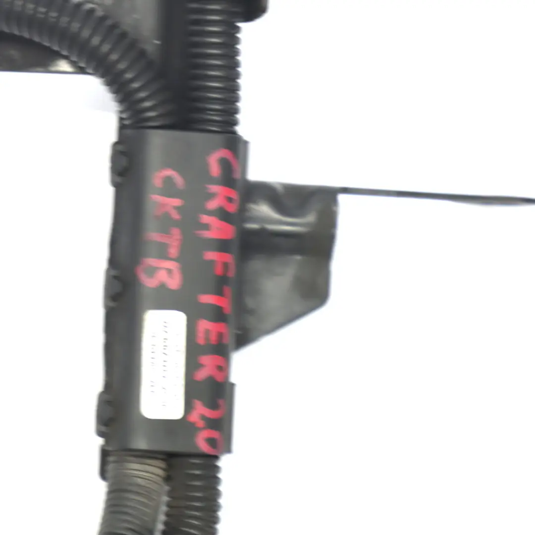 Volkswagen VW Crafter Battery Lead Positive Cable Plus Pole Wiring - SKU VW9065400105 - Part number VW9065400105