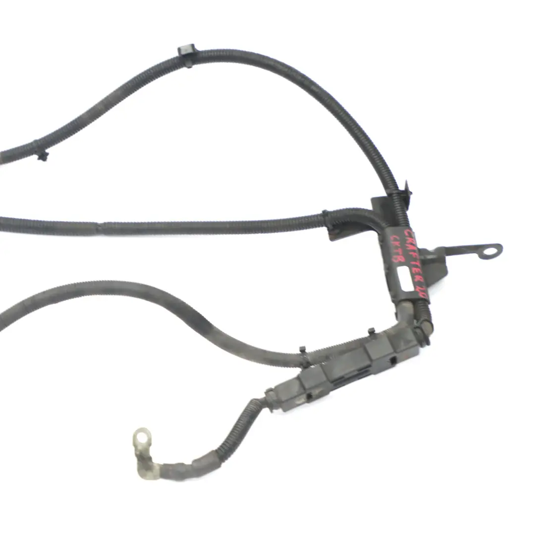 Volkswagen VW Crafter Kabel Przewód Dodatni Plus Akumulatora A9065400105 - SKU VW9065400105 - Numer Części VW9065400105