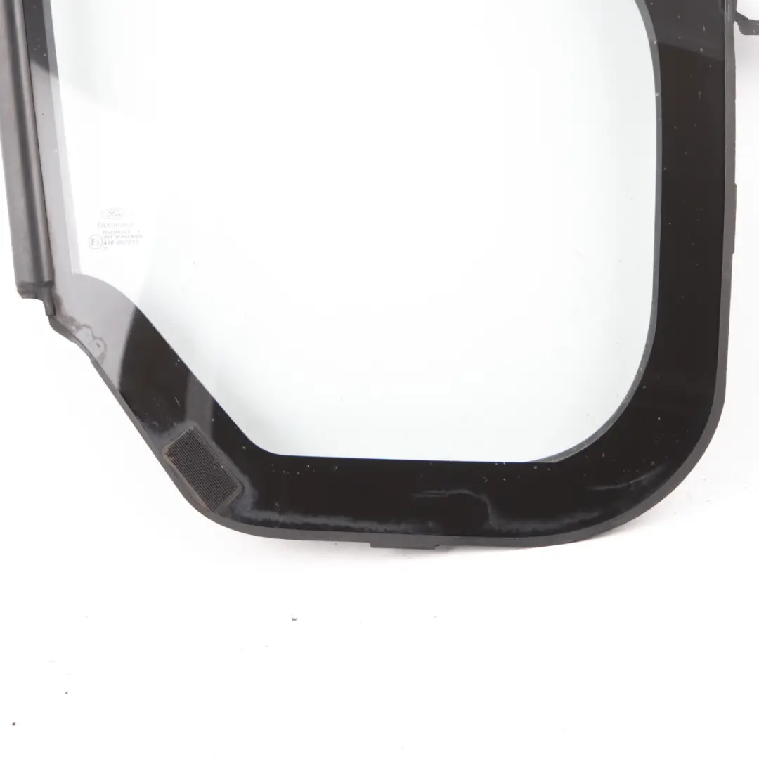 MK6 Window Quarter Glass Front Door Right O/S AS2 to Ford Transit with Part number VYC15V21418AA Ford Transit MK6 Window Quarter Glass Front Door Right O/S AS2 - SKU VYC15V21418AA - Part number VYC15V21418AA