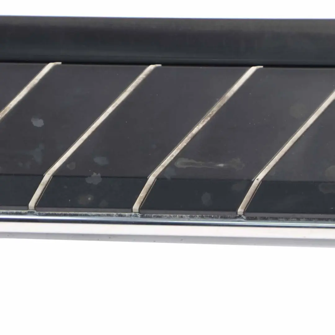 Mercedes ML Front Left Right N/O/S Side Skirt Entrance Cover Set - SKU W164 Side Steps - Part number W164 Side Steps