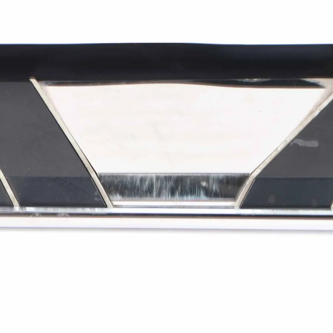 Mercedes ML Front Left Right N/O/S Side Skirt Entrance Cover Set - SKU W164 Side Steps - Part number W164 Side Steps