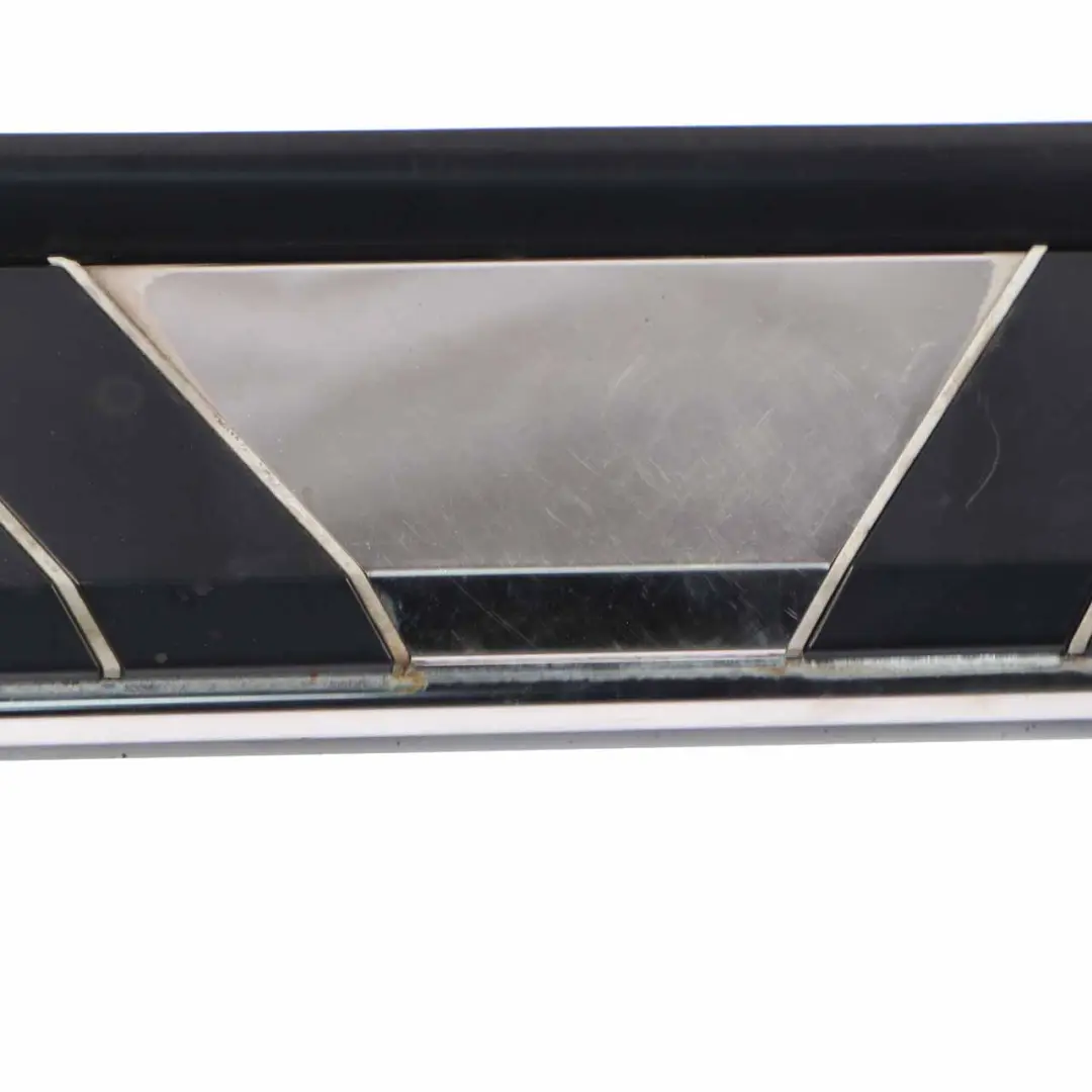 Mercedes ML Front Left Right N/O/S Side Skirt Entrance Cover Set - SKU W164 Side Steps - Part number W164 Side Steps