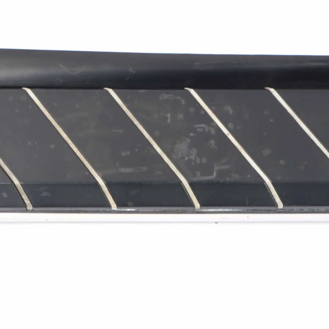Mercedes ML Front Left Right N/O/S Side Skirt Entrance Cover Set - SKU W164 Side Steps - Part number W164 Side Steps
