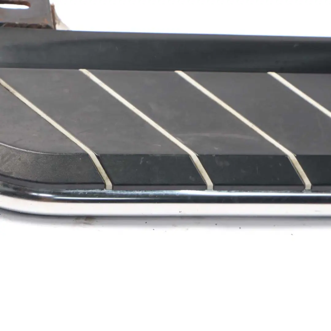 Mercedes ML Front Left Right N/O/S Side Skirt Entrance Cover Set - SKU W164 Side Steps - Part number W164 Side Steps