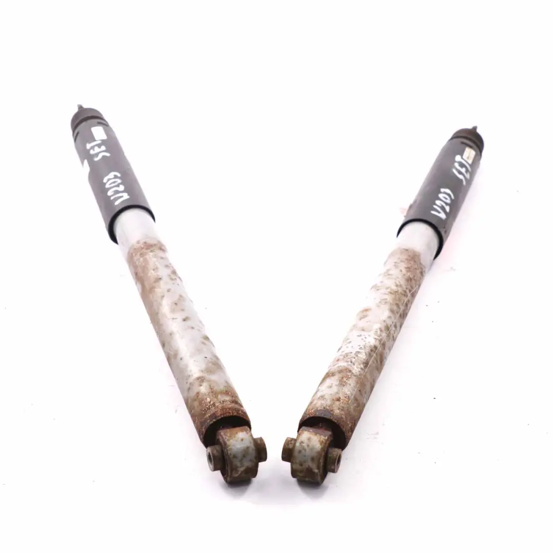 Molla Puntone Mercedes Set ammortizzatore sospensione posteriore per con numero di parte W203 KYB Molla Puntone Mercedes Set ammortizzatore sospensione posteriore - SKU W203 KYB - Numero di parte W203 KYB