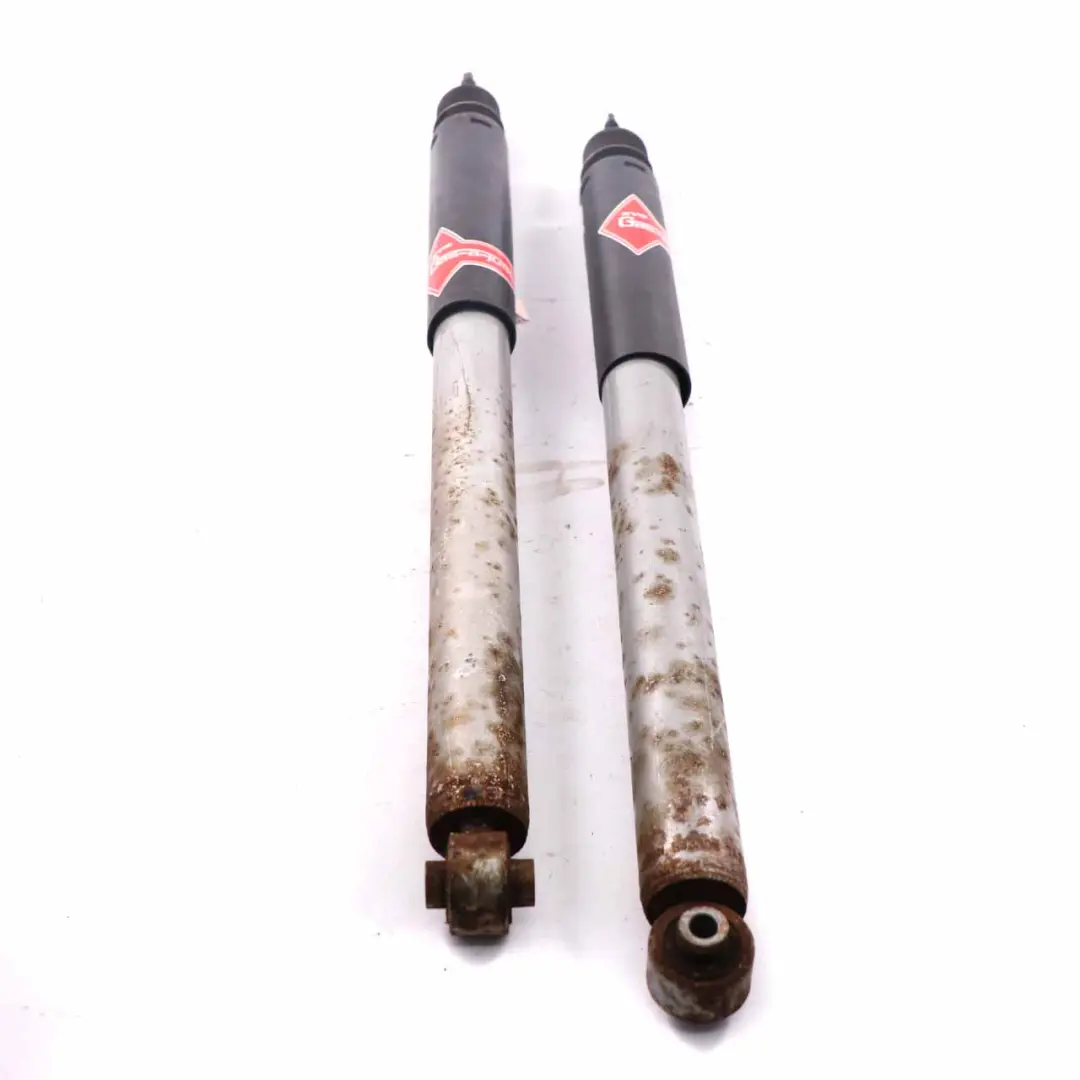 Spring Strut Mercedes Kayaba Rear Suspension Shock Absorber Set - SKU W203 KYB - Part number W203 KYB