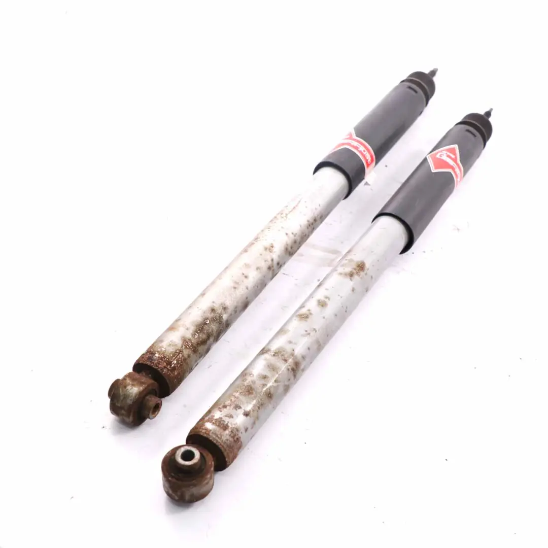 Juego Amortiguador Suspensión Trasera KYB Kayaba para Mercedes W203 con número de pieza W203 KYB Mercedes W203 Juego Amortiguador Suspensión Trasera KYB Kayaba - SKU W203 KYB - Número de pieza W203 KYB