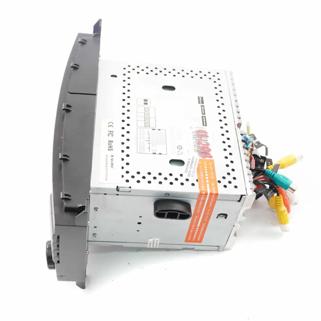 Radio Odtwarzacz 7" Android Mercedes W203 CL203 - SKU W203 Screen - Numer Części W203 Screen
