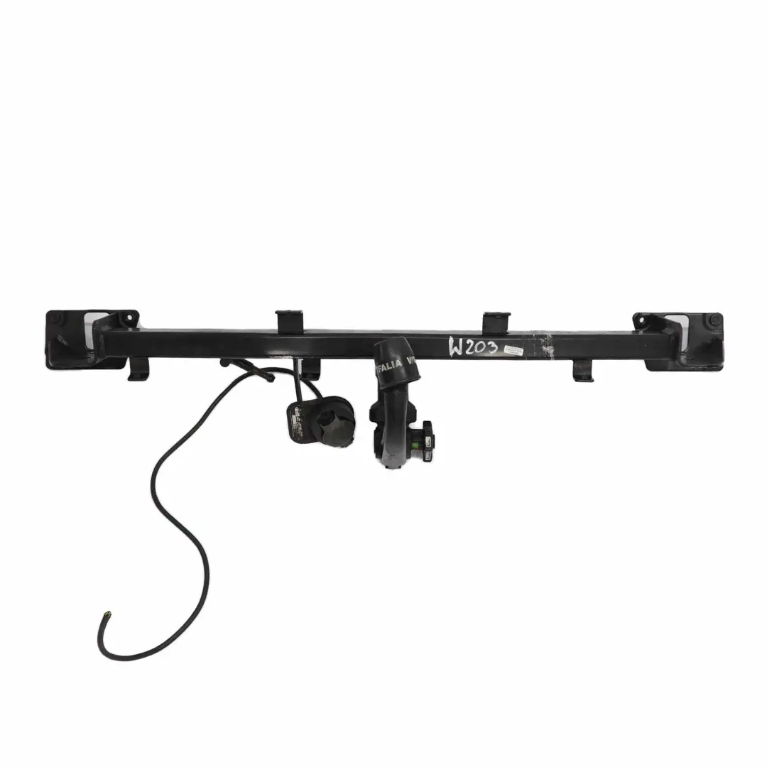 Mercedes W203 Gancio di traino Westfalia Gancio di traino posteriore - SKU W203 Westfalia Towbar - Numero di parte W203 Westfalia Towbar