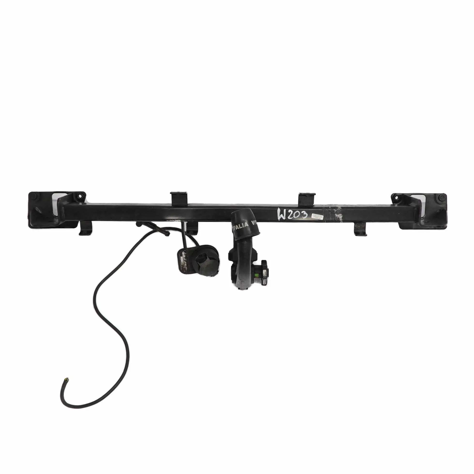 Mercedes W203 Gancio di traino Westfalia Gancio di traino posteriore