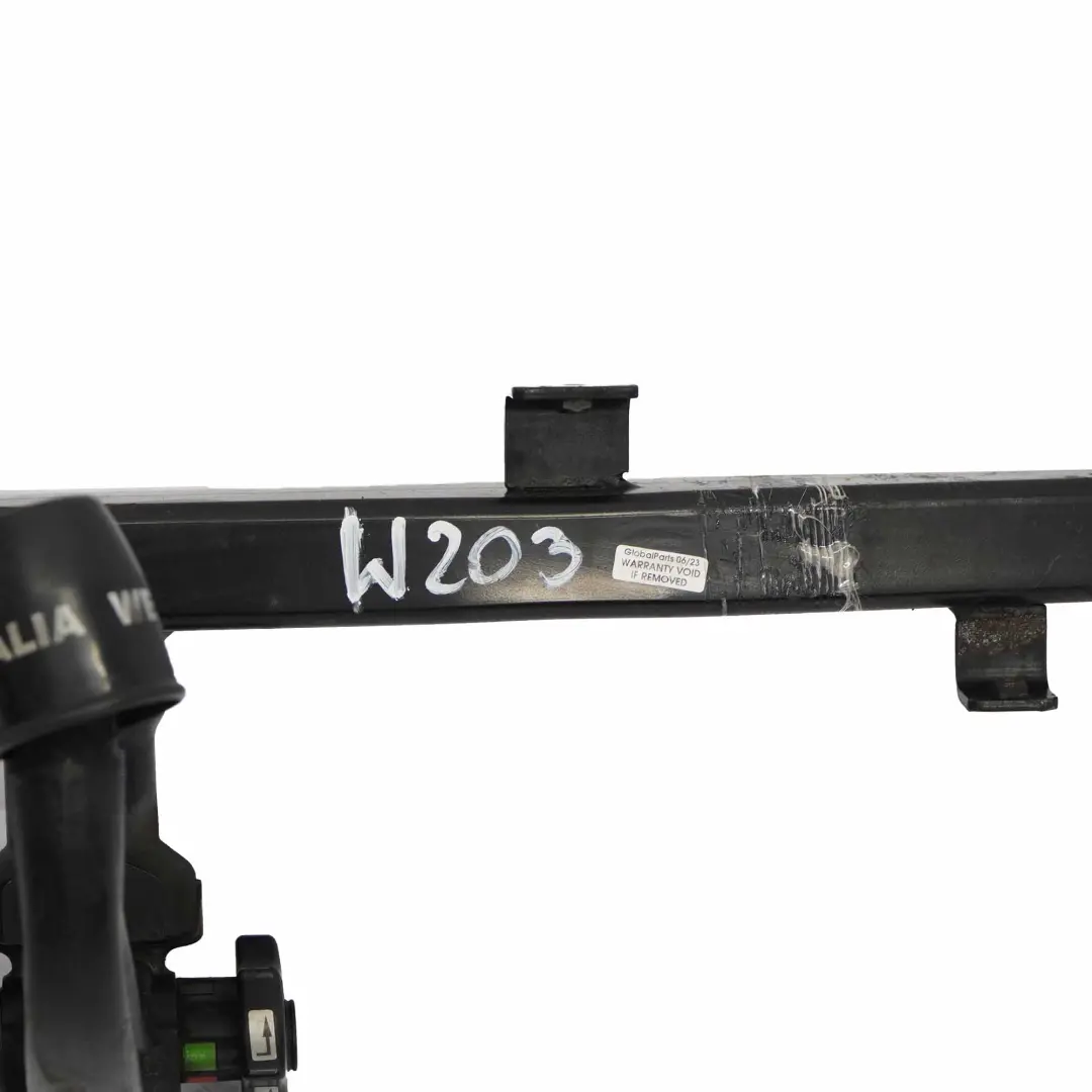 Mercedes W203 Towbar Towing Hitch Westfalia Trailer Coupling C-Class Rear - SKU W203 Westfalia Towbar - Part number W203 Westfalia Towbar