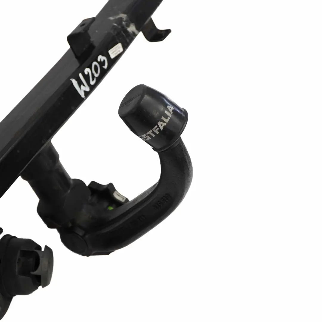 Barre de remorquage Attelage Westfalia pour Mercedes W203 à propos du numéro de pièce W203 Westfalia Towbar Mercedes W203 Barre de remorquage Attelage Westfalia - SKU W203 Westfalia Towbar - Numéro de pièce W203 Westfalia Towbar