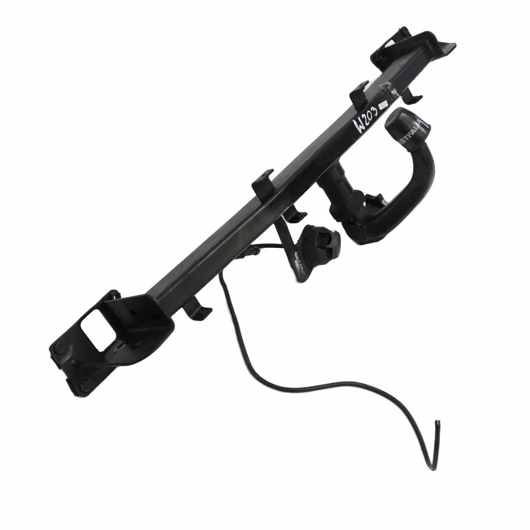  Barra de remolque Mercedes W203 Enganche Westfalia Acoplamiento Trasero - SKU W203 Westfalia Towbar - Número de pieza W203 Westfalia Towbar