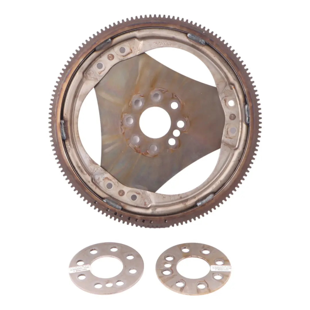 Flywheel Mercedes W204 Petrol M271 Flywheel Starter Ring Gear to with Part number A2710320147 Flywheel Mercedes W204 Petrol M271 Flywheel Starter Ring Gear - SKU A2710320147 - Part number A2710320147
