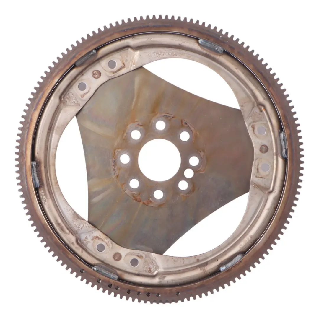 Flywheel Mercedes W204 Petrol M271 Flywheel Starter Ring Gear to with Part number A2710320147 Flywheel Mercedes W204 Petrol M271 Flywheel Starter Ring Gear - SKU A2710320147 - Part number A2710320147