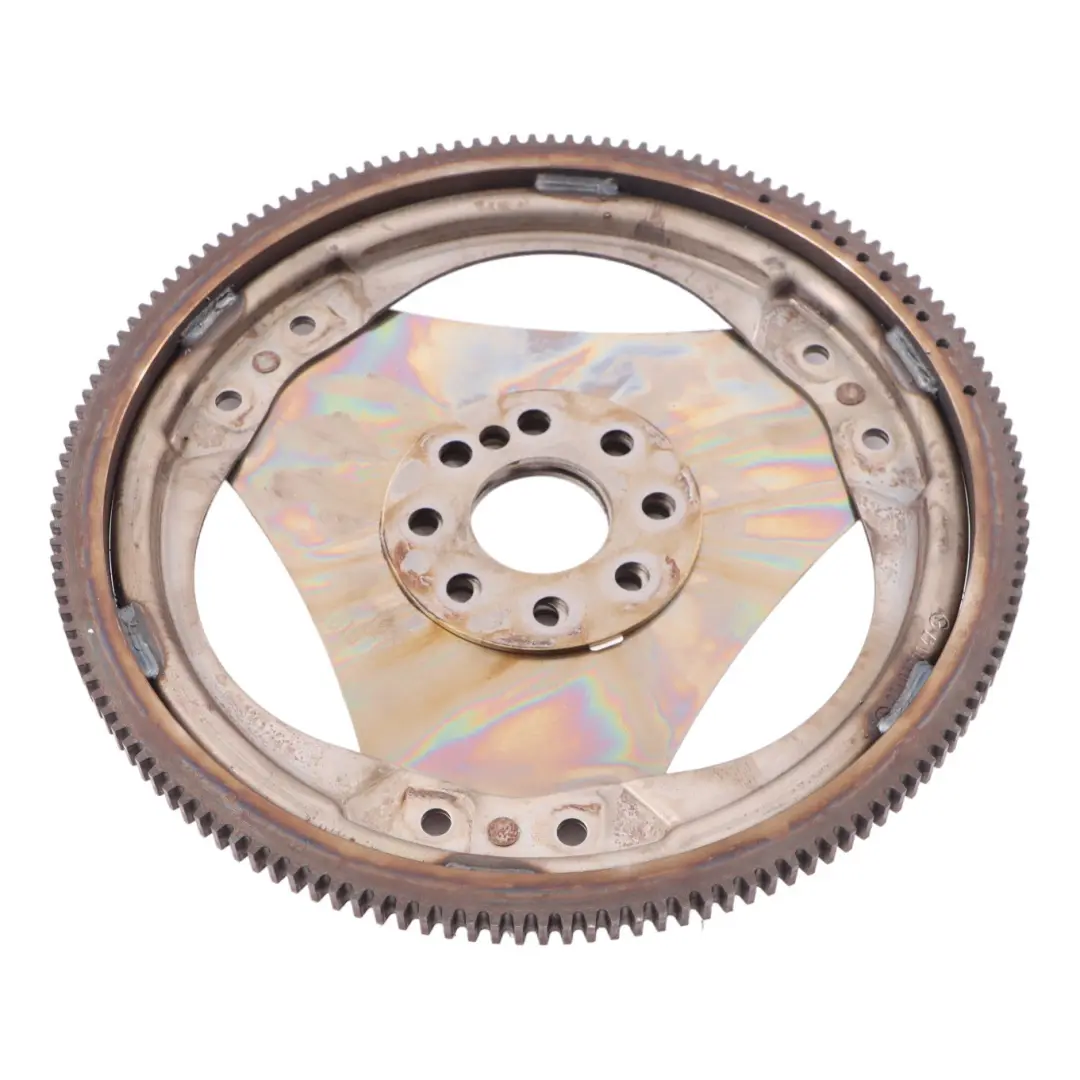 Flywheel Mercedes W204 Petrol M271 Flywheel Starter Ring Gear to with Part number A2710320147 Flywheel Mercedes W204 Petrol M271 Flywheel Starter Ring Gear - SKU A2710320147 - Part number A2710320147
