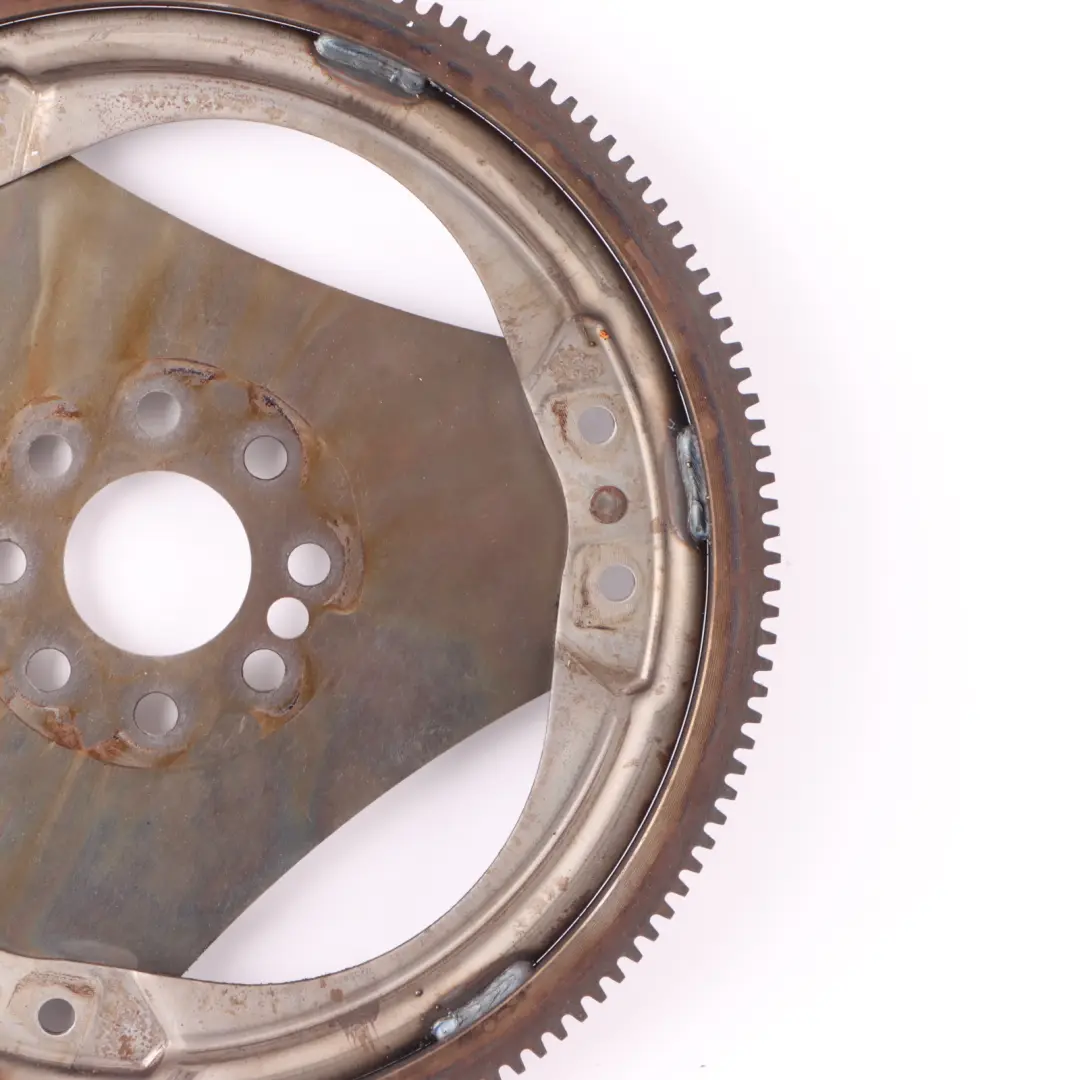 Flywheel Mercedes W204 Petrol M271 Flywheel Starter Ring Gear to with Part number A2710320147 Flywheel Mercedes W204 Petrol M271 Flywheel Starter Ring Gear - SKU A2710320147 - Part number A2710320147