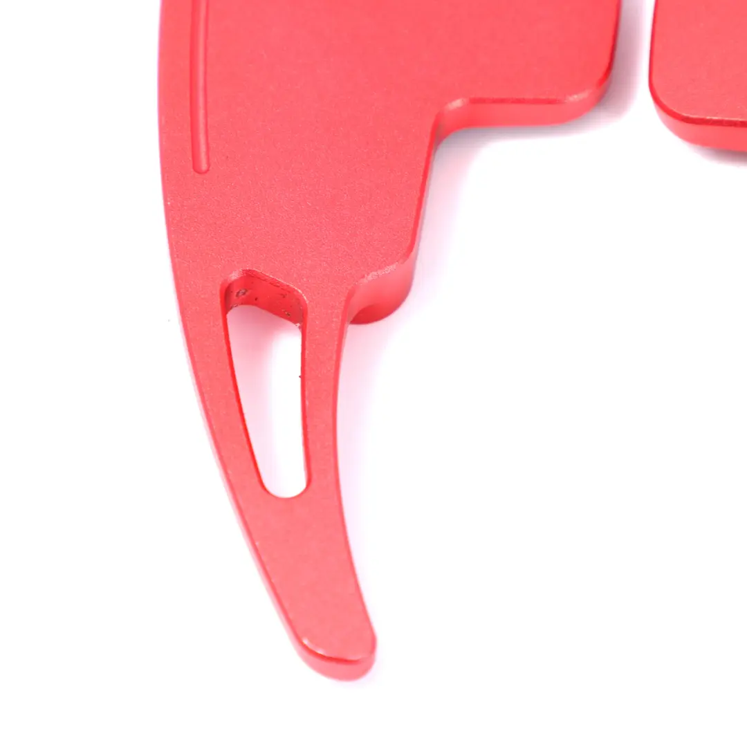 Paddle Shift Set Rosso per Mercedes W204 Sport Volante con numero di parte W204 Red Paddles Mercedes W204 Sport Volante Paddle Shift Set Rosso - SKU W204-Red-Paddles - Numero di parte W204 Red Paddles