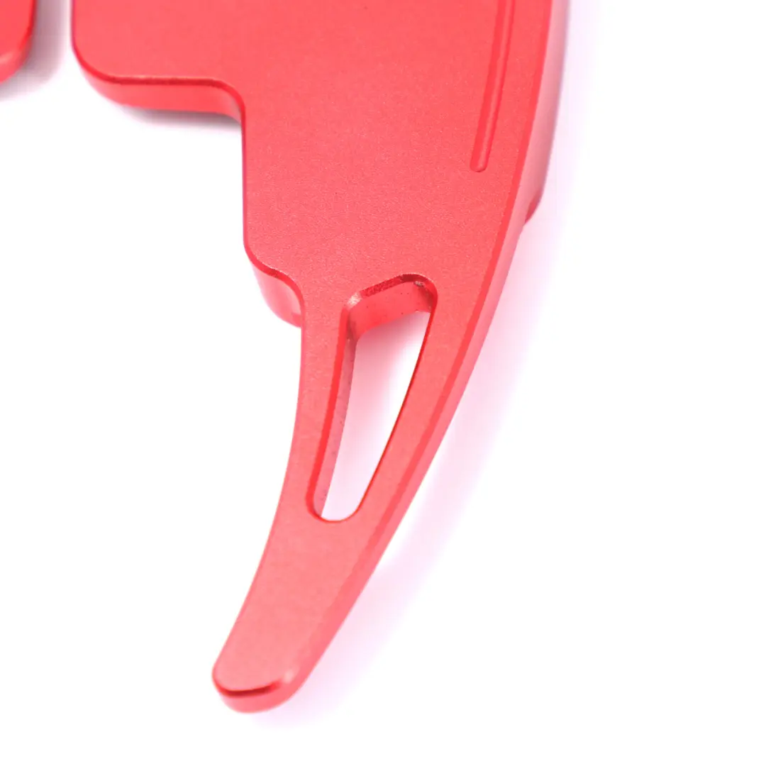 Paddle Shift Set Rosso per Mercedes W204 Sport Volante con numero di parte W204 Red Paddles Mercedes W204 Sport Volante Paddle Shift Set Rosso - SKU W204-Red-Paddles - Numero di parte W204 Red Paddles