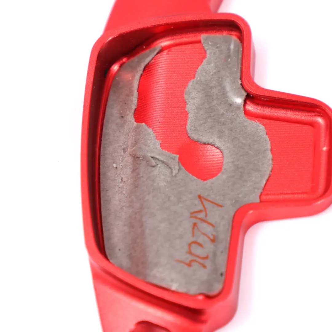 Steering Wheel Paddle Shift Red Set to Mercedes W204 Sport with Part number W204 Red Paddles Mercedes W204 Sport Steering Wheel Paddle Shift Red Set - SKU W204-Red-Paddles - Part number W204 Red Paddles