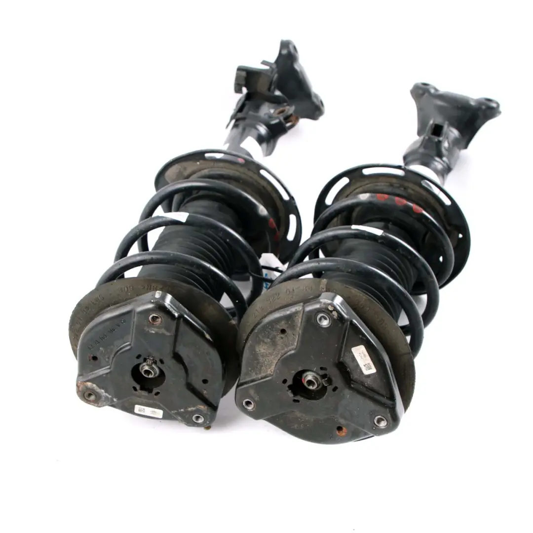 Shock Absorber Sachs Spring Strut Set Front Axle Suspension to Mercedes W204 with Part number W204 Sachs Mercedes W204 Shock Absorber Sachs Spring Strut Set Front Axle Suspension - SKU W204 Sachs - Part number W204 Sachs