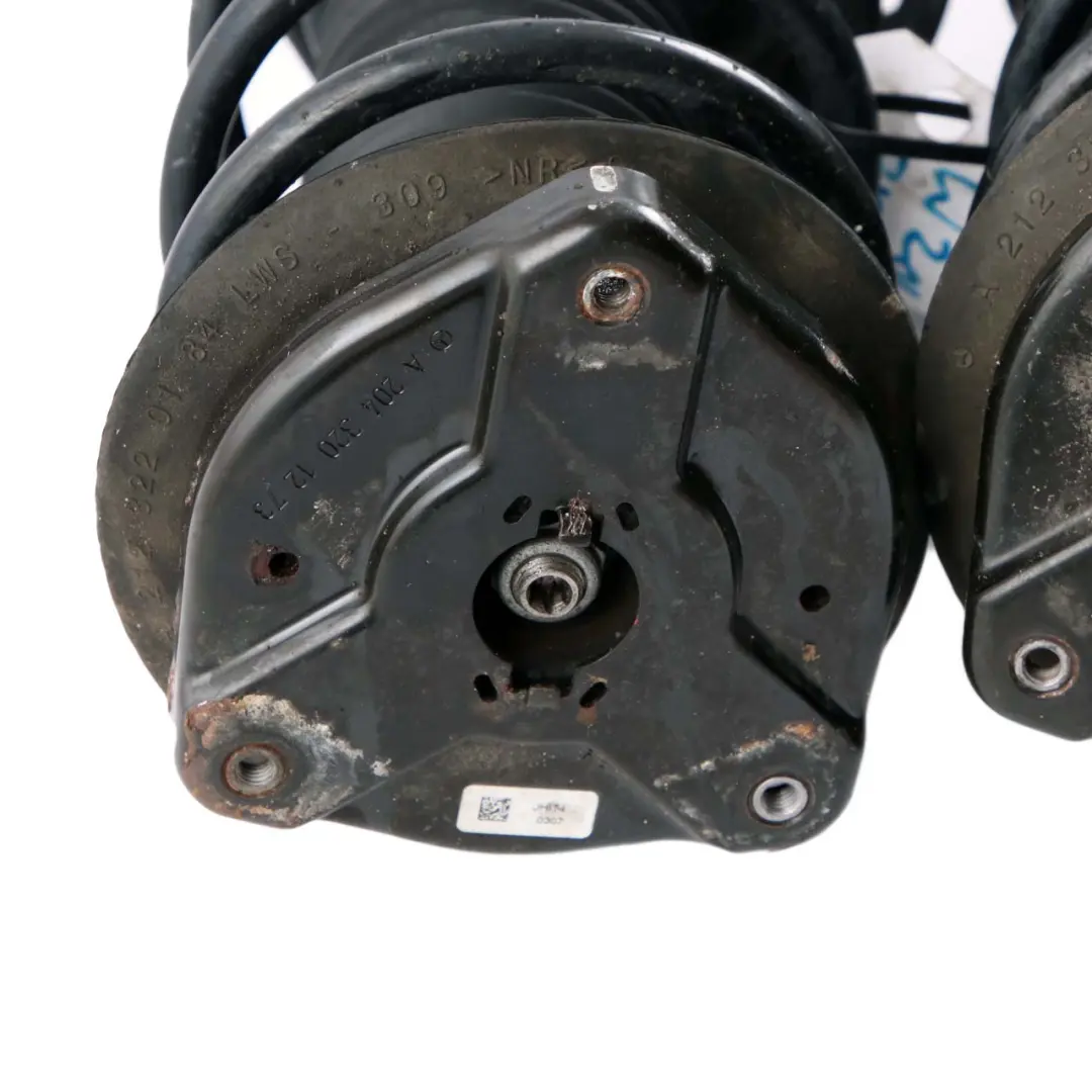 Shock Absorber Sachs Spring Strut Set Front Axle Suspension to Mercedes W204 with Part number W204 Sachs Mercedes W204 Shock Absorber Sachs Spring Strut Set Front Axle Suspension - SKU W204 Sachs - Part number W204 Sachs