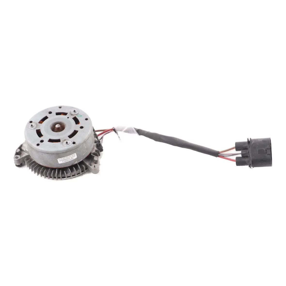 Motore Mercedes W205 Motore ventola radiatore 12V Controllore ECU A0999061100