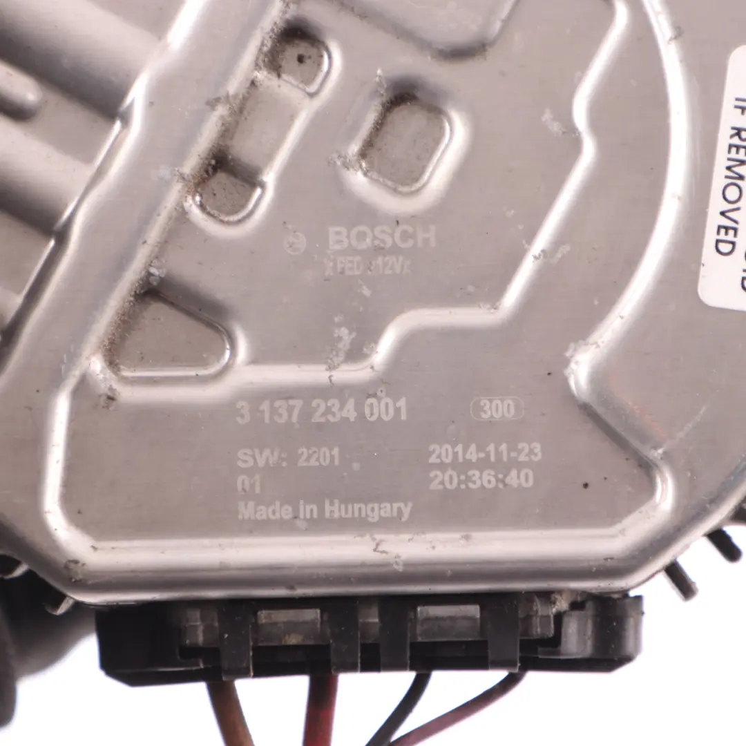 Motor Mercedes W205 Motor ventilador radiador 12V Controlador ECU - SKU A0999061100-1 - Número de pieza A0999061100