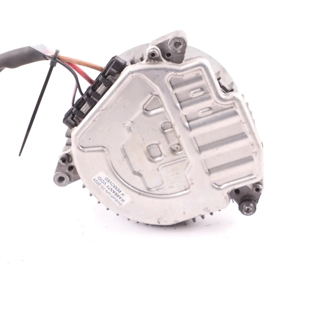  Motor Mercedes W205 Engine Radiator Fan Motor 12V Controler ECU - SKU A0999061100-1 - Part number A0999061100
